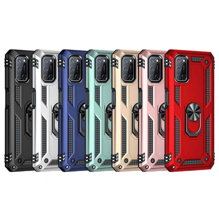 Oppo A92 Kılıf Zore Vega Kapak