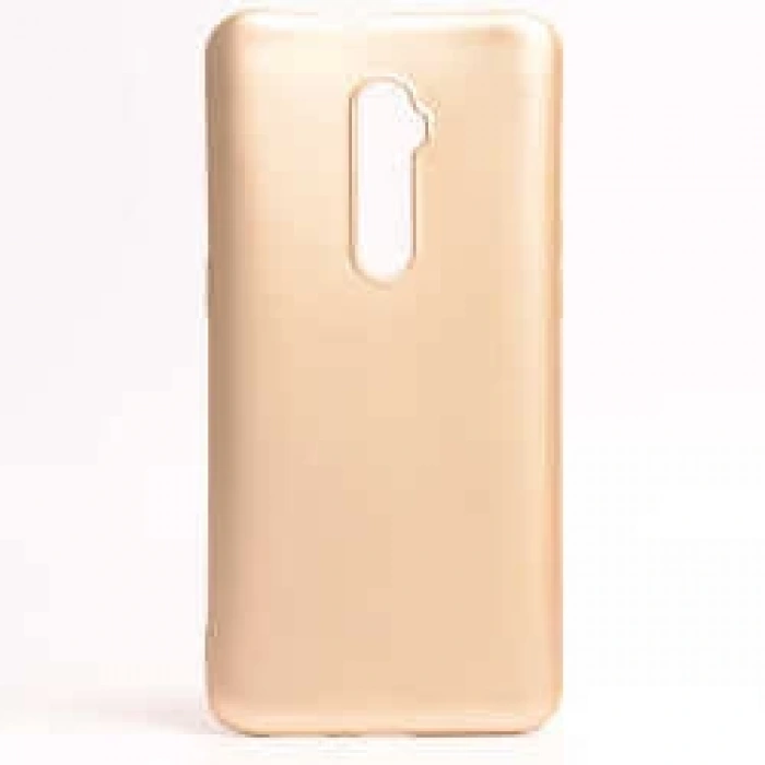 Oppo Reno 10X Zoom Kılıf Zore Premier Silikon Kapak