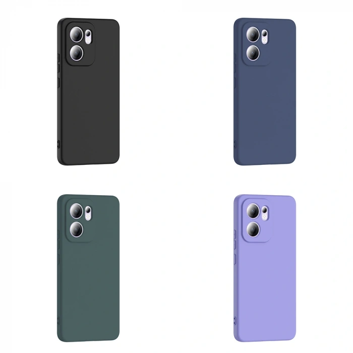 Oppo Reno 13F 5G Kılıf Zore Mara Lansman Kapak