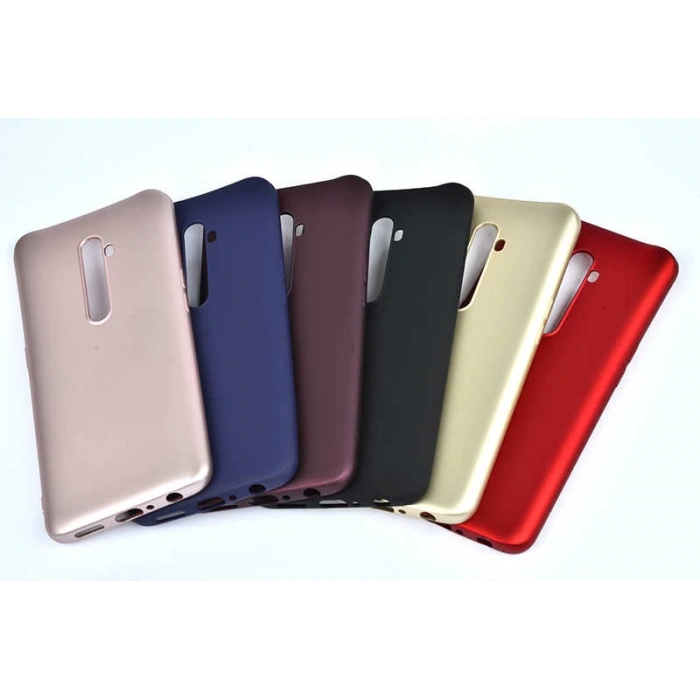 Oppo Reno 2 Kılıf Zore Premier Silikon Kapak