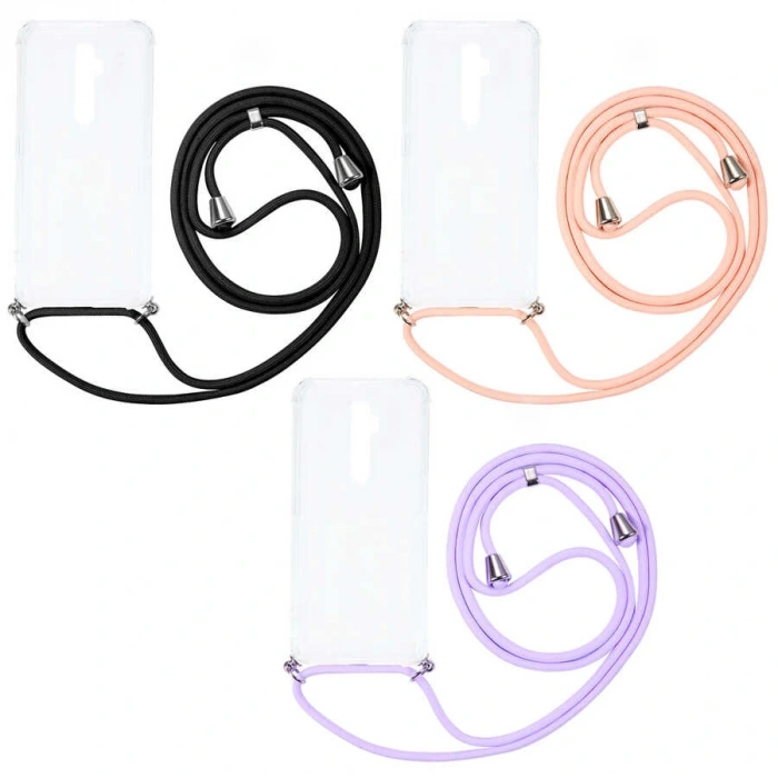 Oppo Reno 2Z Kılıf Zore X-Rop Kapak