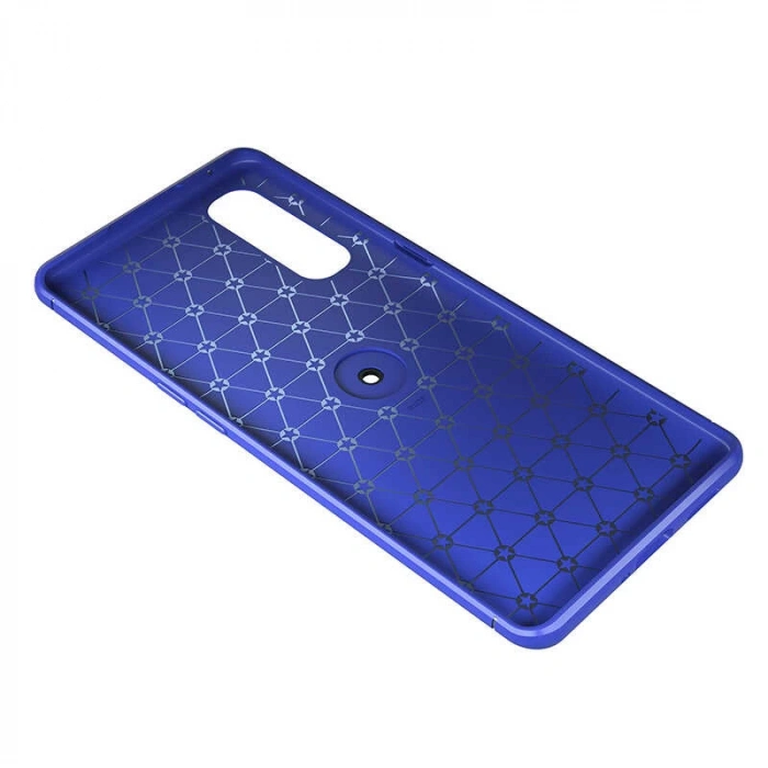 Oppo Reno 3 Pro 5G Kılıf Zore Ravel Silikon Kapak