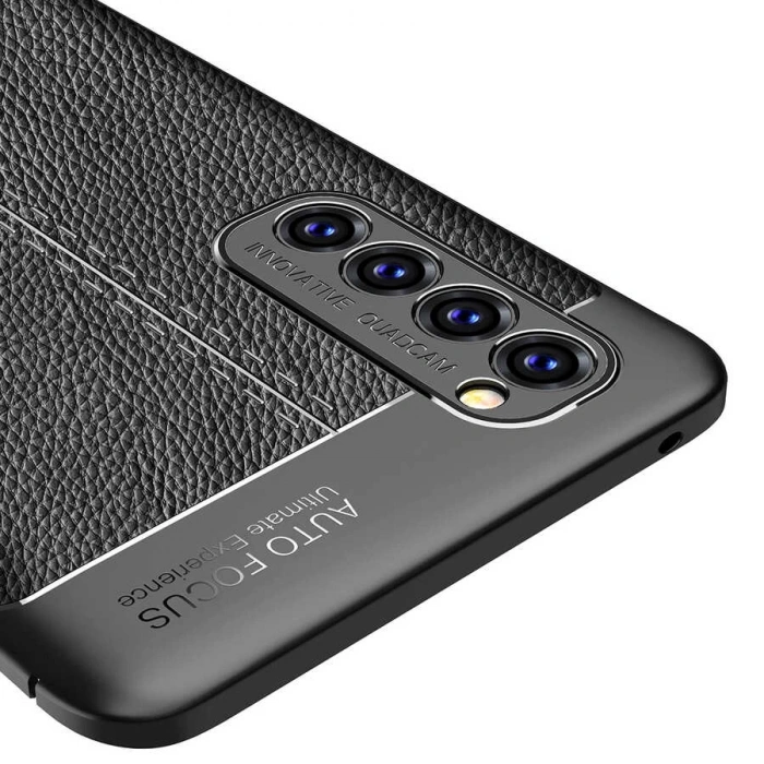 Oppo Reno 4 Pro 4G Kılıf Zore Niss Silikon Kapak