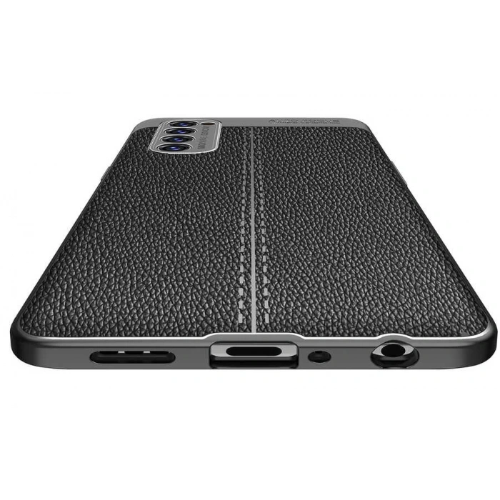 Oppo Reno 4 Pro 4G Kılıf Zore Niss Silikon Kapak