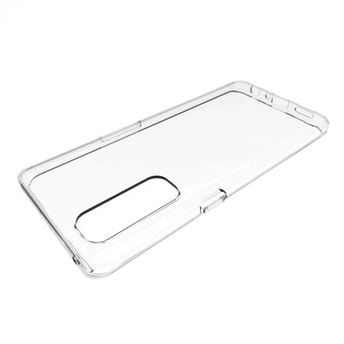 Oppo Reno 4 Pro 4G Kılıf Zore Süper Silikon Kapak