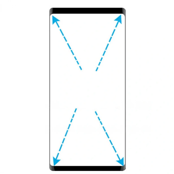 Oppo Reno 4 Pro 4G Zore Polymer Nano Ekran Koruyucu