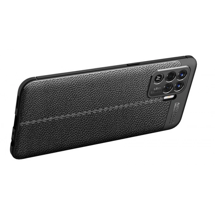 Oppo Reno 5 Lite Kılıf Zore Niss Silikon Kapak