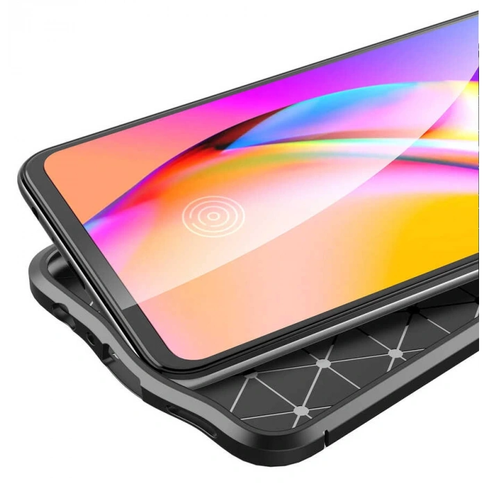 Oppo Reno 5 Lite Kılıf Zore Niss Silikon Kapak