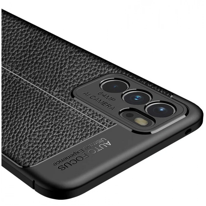 Oppo Reno 6 4G Kılıf Zore Niss Silikon Kapak