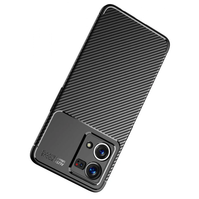 Oppo Reno 7 4G Kılıf Zore Negro Silikon Kapak