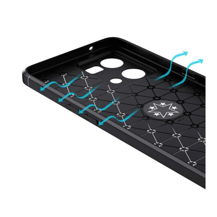 Oppo Reno 7 4G Kılıf Zore Ravel Silikon Kapak