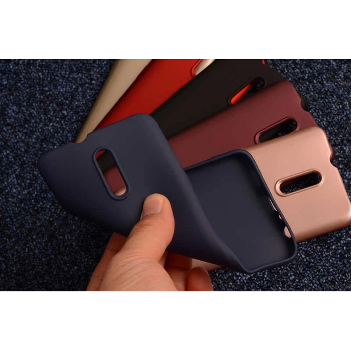 Oppo Reno Kılıf Zore Premier Silikon Kapak