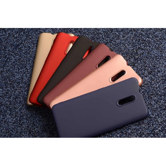 Oppo Reno Kılıf Zore Premier Silikon Kapak