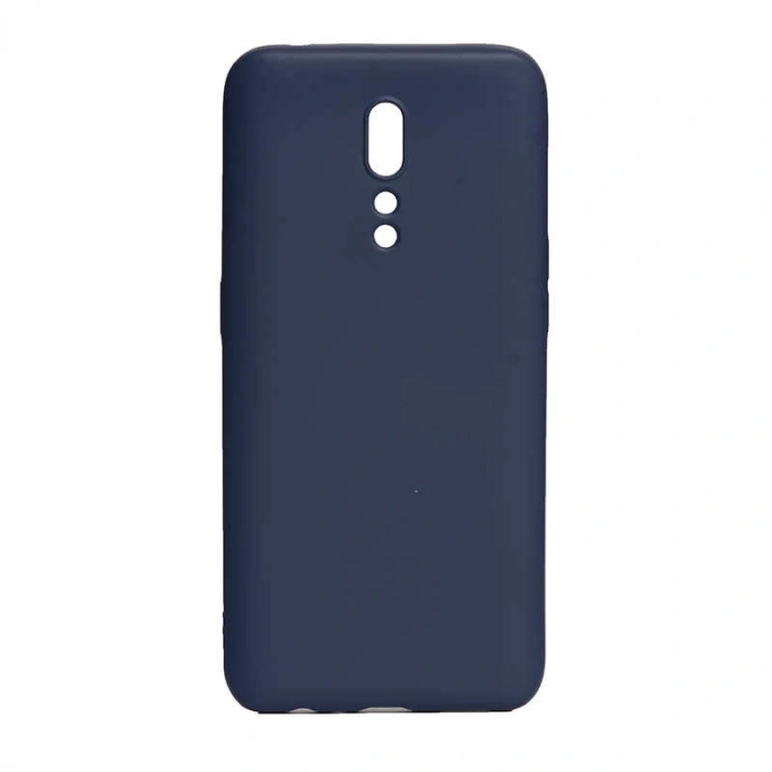 Oppo Reno Z Kılıf Zore Premier Silikon Kapak