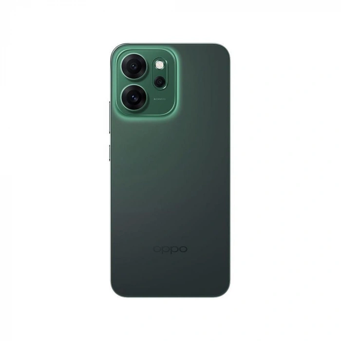 Oppo Reno14 F 5G 12/256GB Akıllı Telefon - Işıltılı Yeşil