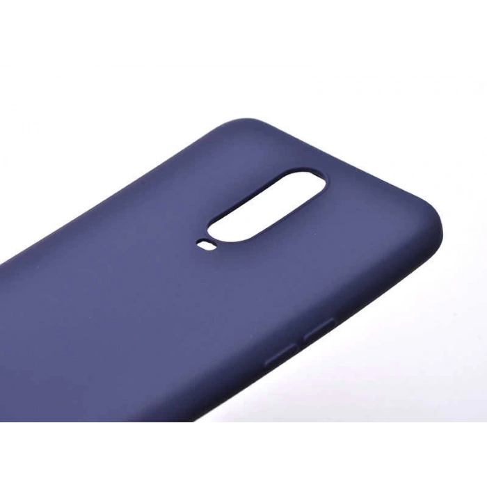 Oppo RX17 Pro Kılıf Zore Premier Silikon Kapak
