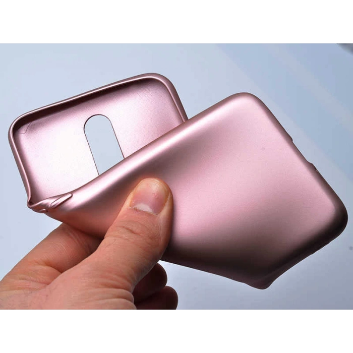 Oppo RX17 Pro Kılıf Zore Premier Silikon Kapak