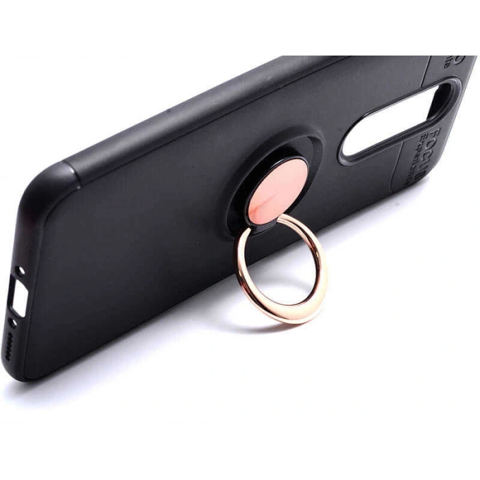 Oppo RX17 Pro Kılıf Zore Ravel Silikon Kapak