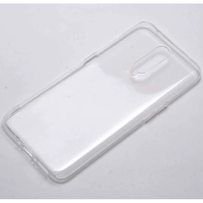 Oppo RX17 Pro Kılıf Zore Süper Silikon Kapak