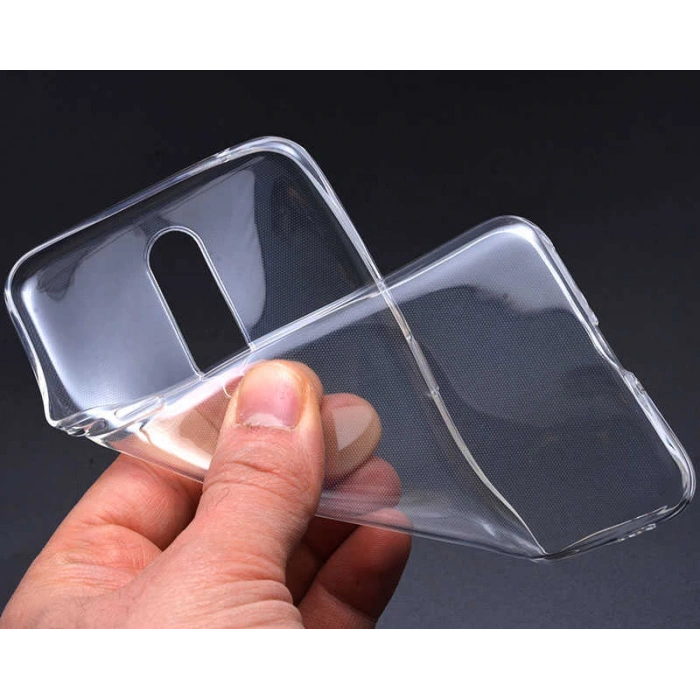 Oppo RX17 Pro Kılıf Zore Süper Silikon Kapak