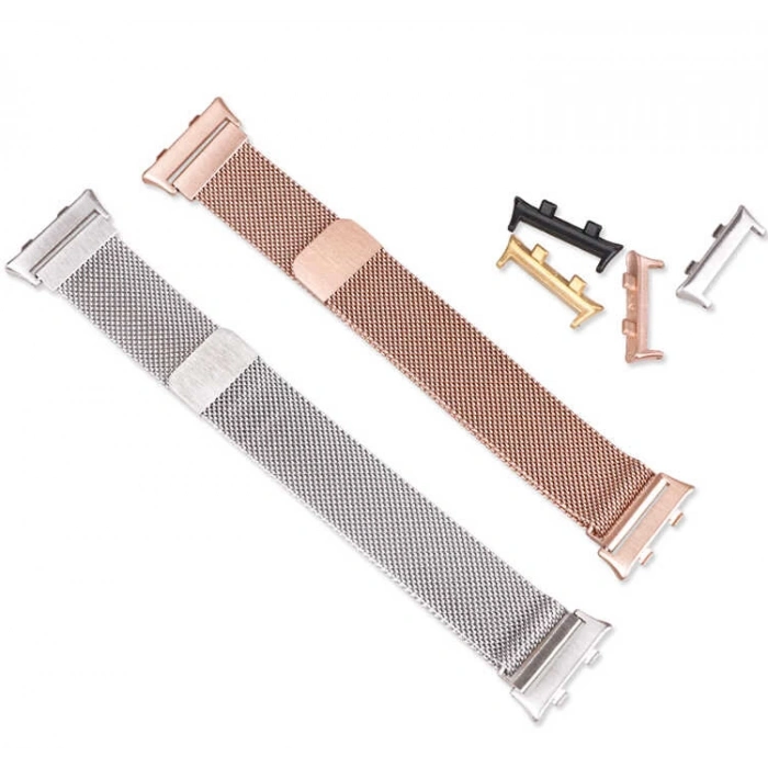 Oppo Watch 46mm 22mm Metal Kordon Dönüştürücü
