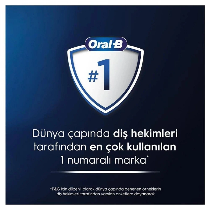 Oral-B iO2 Serisi Şarjlı Diş Fırçası 2li Avantaj Paketi -Siyah/Yeşil