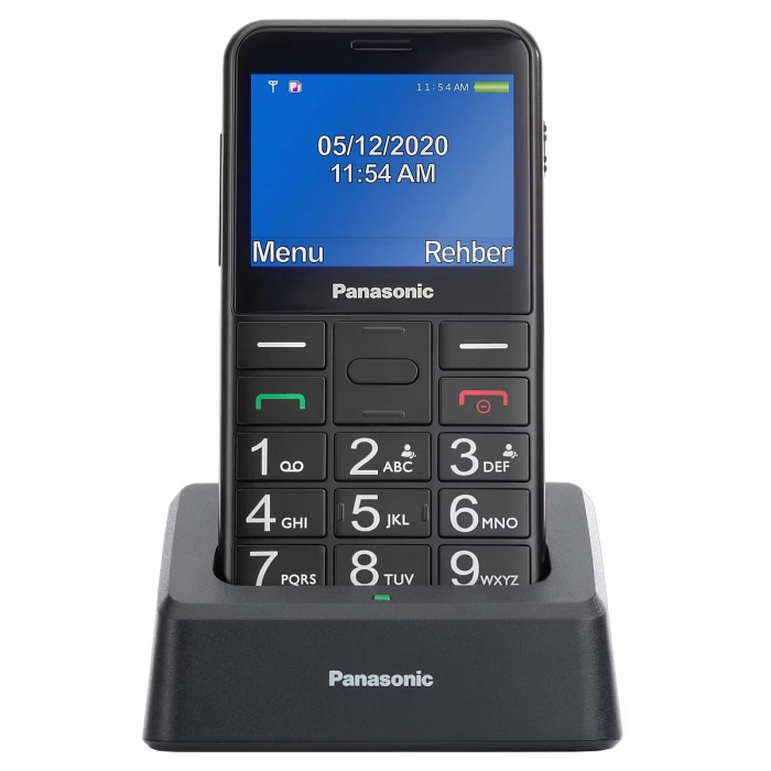 Panasonic KX-TU155EXBN Tuşlu Cep Telefonu