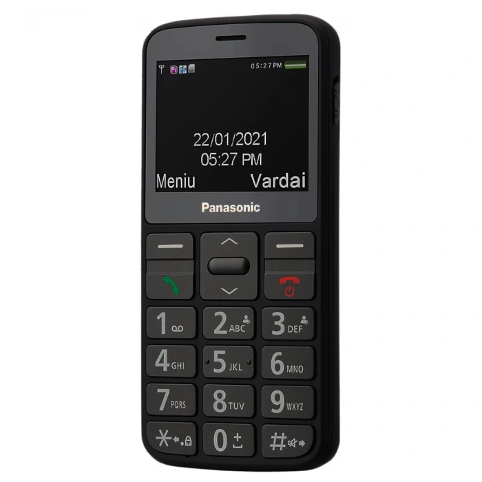 Panasonic KX-TU160 EXB Tuşlu Cep Telefonu