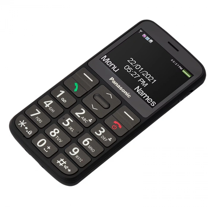 Panasonic KX-TU160 EXB Tuşlu Cep Telefonu