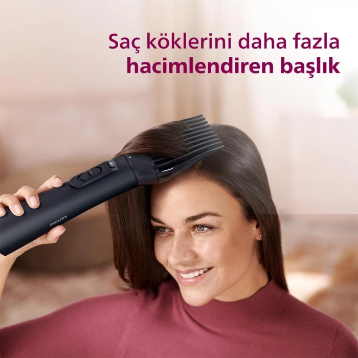 Philips BHA530/00 Hava Üflemeli İyonlu 5i 1 Arada Saç Şekillendirici