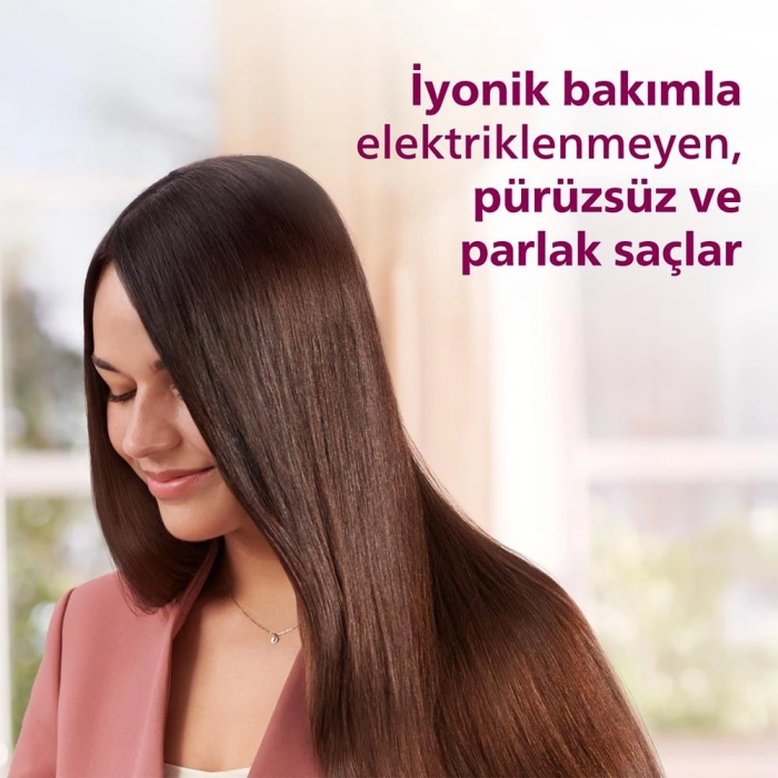 Philips BHA530/00 Hava Üflemeli İyonlu 5i 1 Arada Saç Şekillendirici