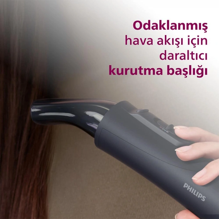 Philips BHA530/00 Hava Üflemeli İyonlu 5i 1 Arada Saç Şekillendirici