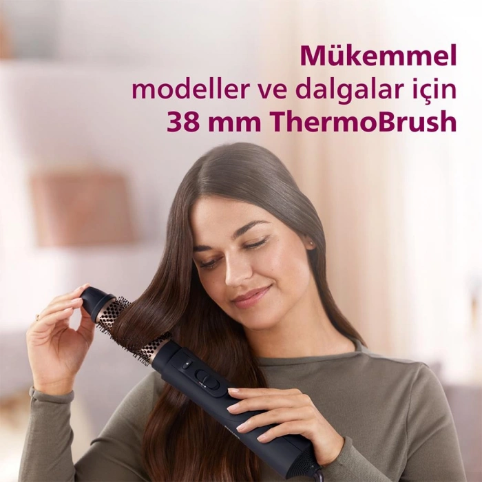 Philips BHA530/00 Hava Üflemeli İyonlu 5i 1 Arada Saç Şekillendirici