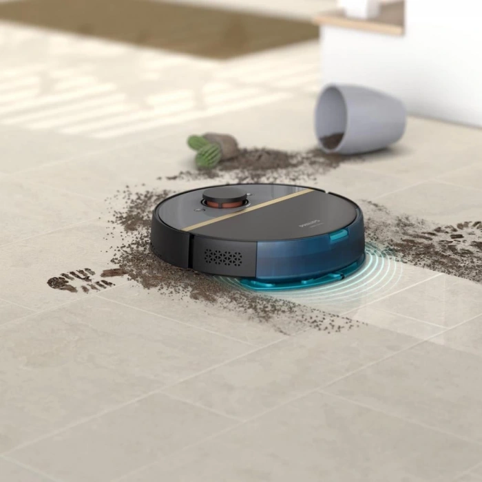 Philips XU7000/01 HomeRun 7000 Serisi Aqua Islak ve Kuru Temizlik Robotu