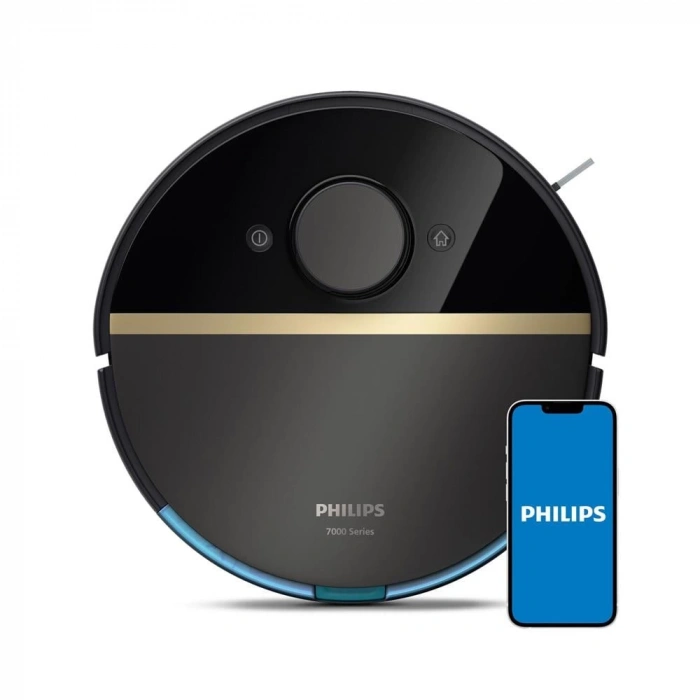 Philips XU7000/01 HomeRun 7000 Serisi Aqua Islak ve Kuru Temizlik Robotu