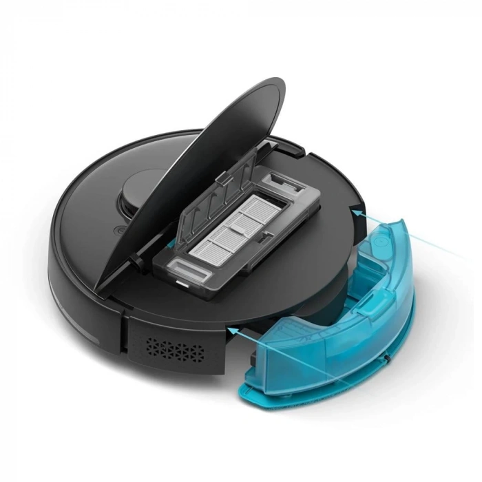 Philips XU7000/01 HomeRun 7000 Serisi Aqua Islak ve Kuru Temizlik Robotu