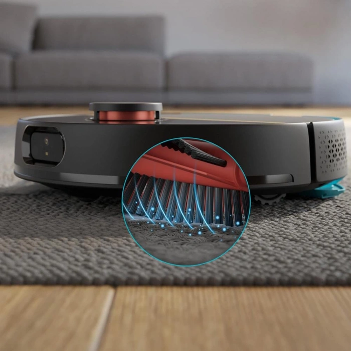 Philips XU7000/01 HomeRun 7000 Serisi Aqua Islak ve Kuru Temizlik Robotu