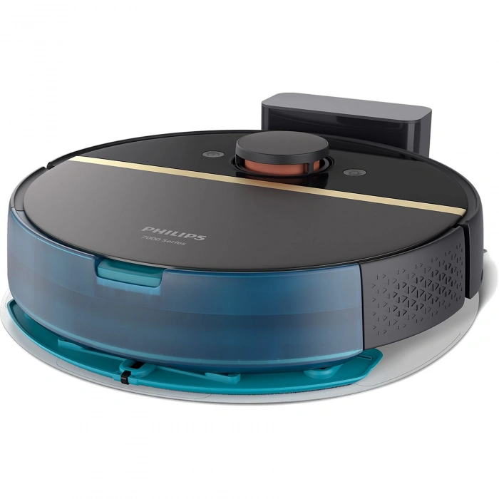 Philips XU7000/01 HomeRun 7000 Serisi Aqua Islak ve Kuru Temizlik Robotu