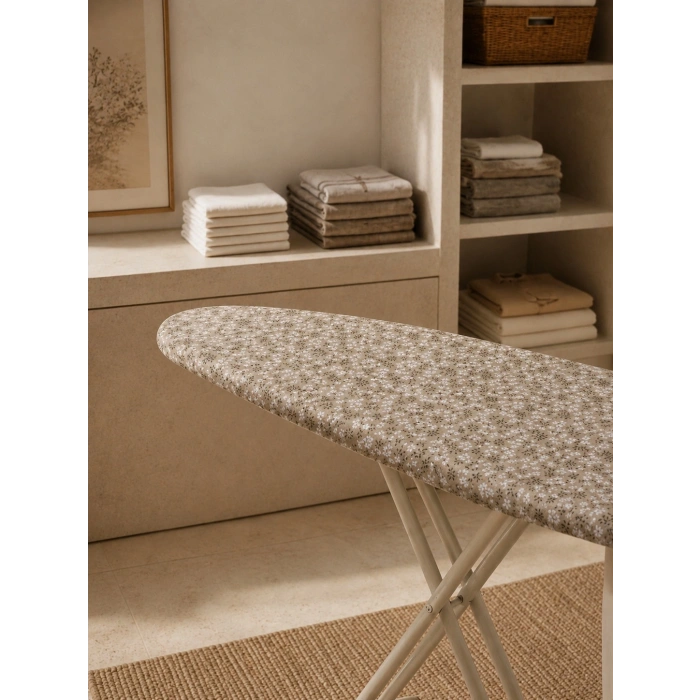 Pionny Keçeli Ütü Masası Kılıfı - 55x140 cm - Yasemin