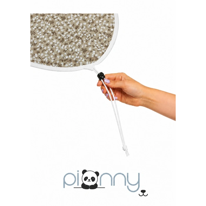 Pionny Keçeli Ütü Masası Kılıfı - 55x140 cm - Yasemin