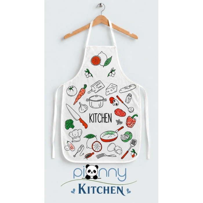 Pionny Mutfak Önlüğü - Kitchen