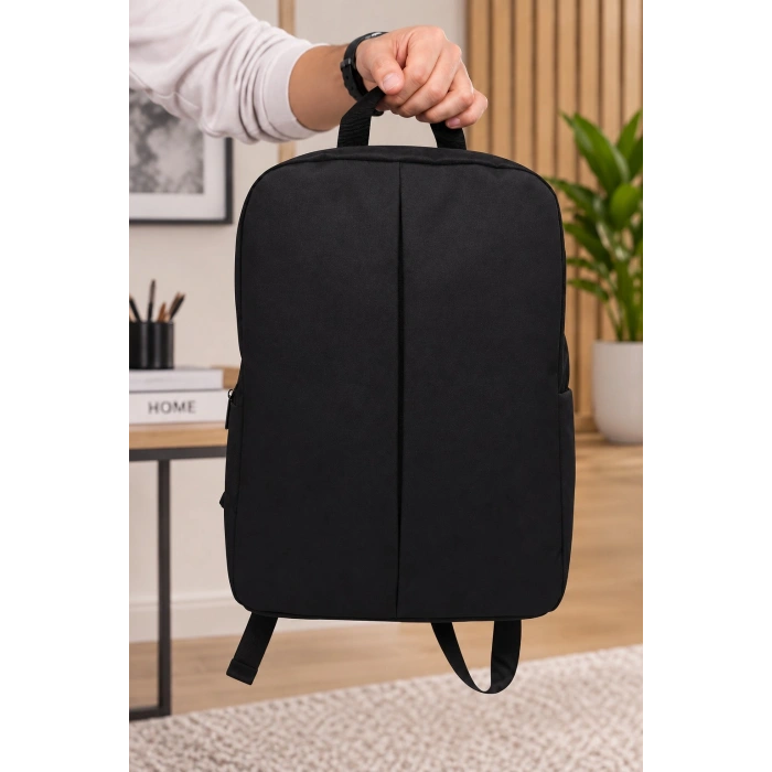 Pionny Notebook Sırt Çantası - Siyah