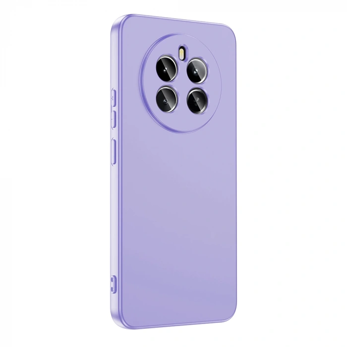 Realme 12 4G Kılıf Zore Mara Lansman Kapak