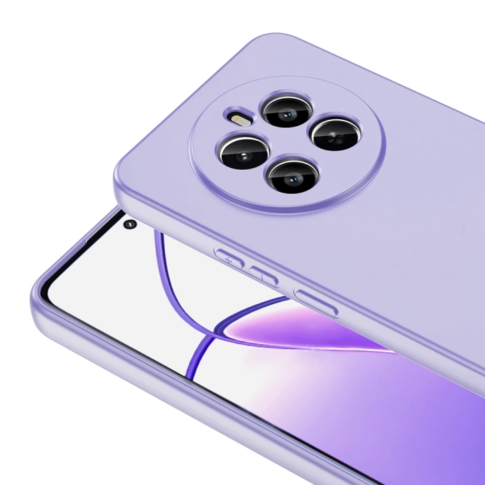 Realme 12 4G Kılıf Zore Mara Lansman Kapak