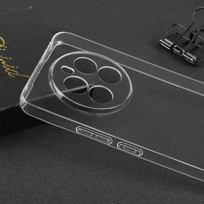 Realme 12 4G Kılıf Zore Süper Silikon Kapak