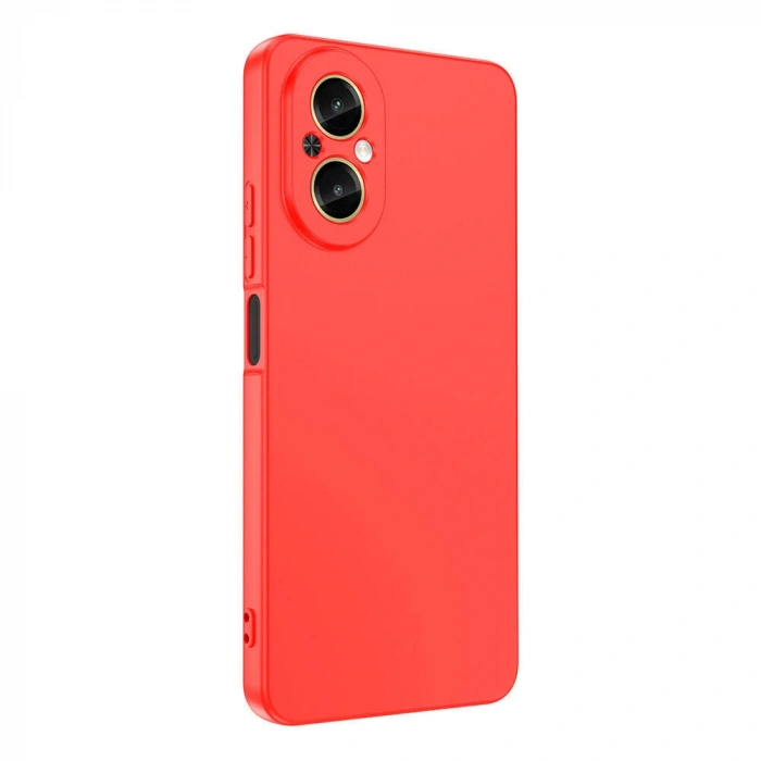 Realme 12 Lite Kılıf Zore Mara Lansman Kapak