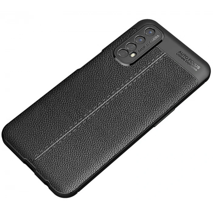 Realme 7 Kılıf Zore Niss Silikon Kapak