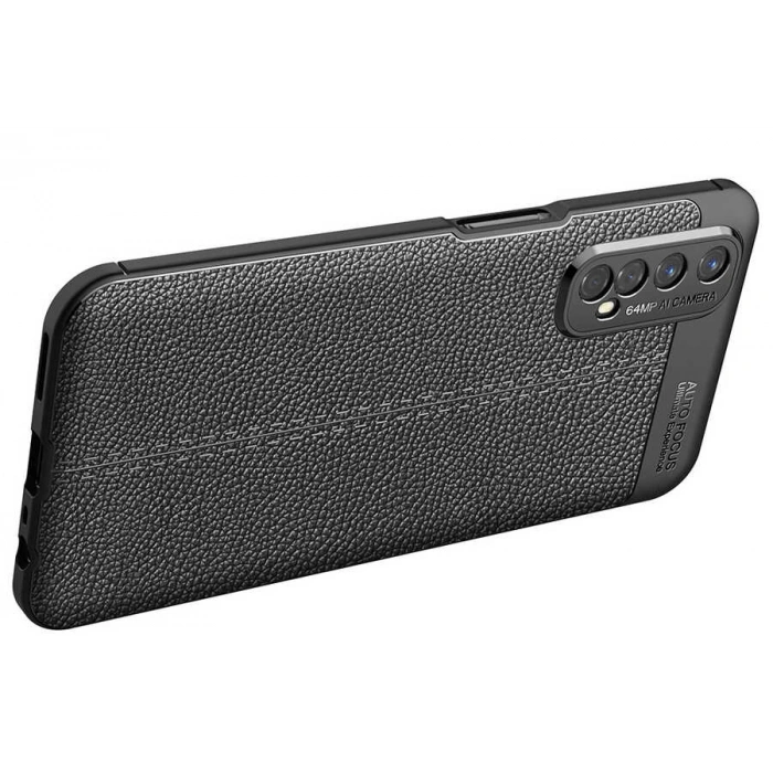 Realme 7 Kılıf Zore Niss Silikon Kapak