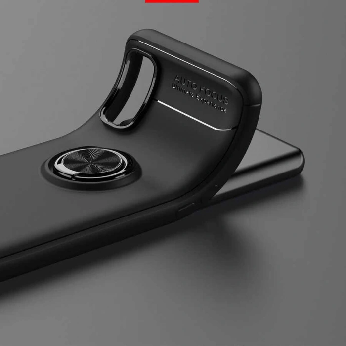 Realme 7 Kılıf Zore Ravel Silikon Kapak