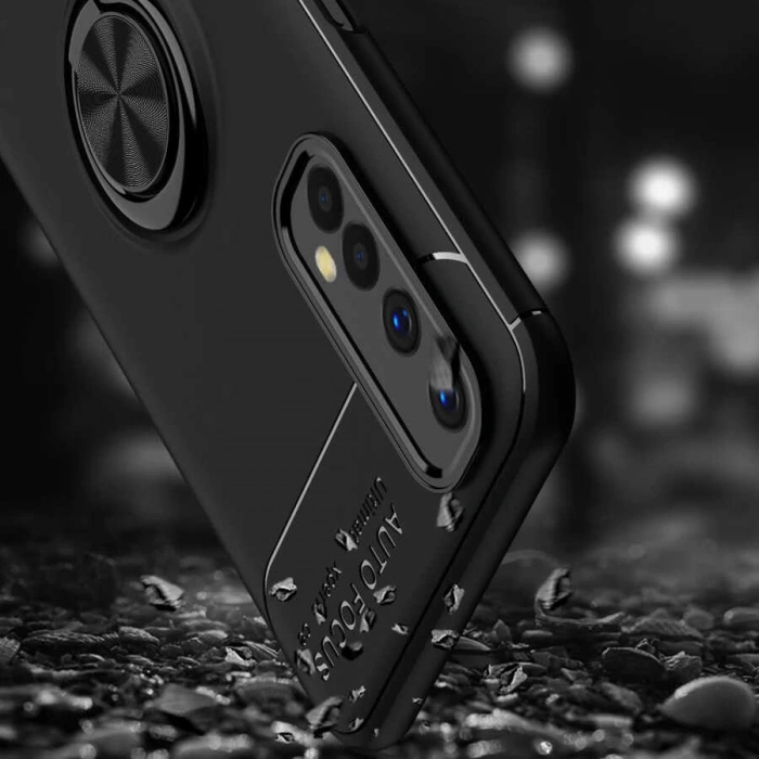 Realme 7 Kılıf Zore Ravel Silikon Kapak